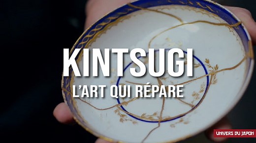 Le Kintsugi, un art japonais qui répare