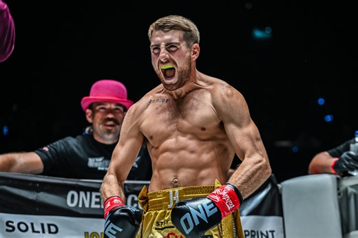 Jonathan Haggerty Vs. Wei Rui: 4 Keys To Victory In Kickboxing World Title Fight At ONE 171: Qatar