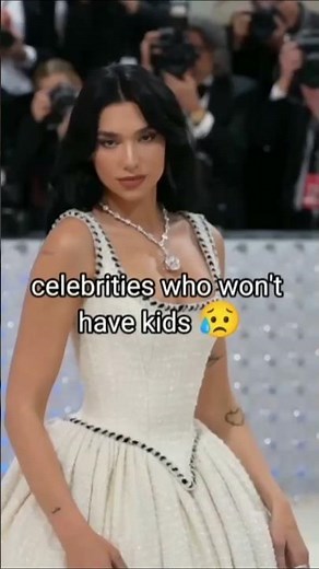 No way these Celebrities can't have kids 😥