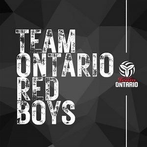 Team Ontario Volleyball 2025- TORP 4 • Home