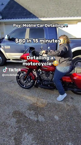 C&C Details on TikTok