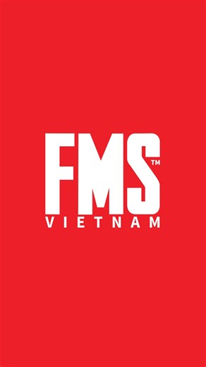 Hello Vietnam Trainers! Are you ready to move right, to move bigger, to move further? We - FMS VIETNAM - honored to be the leading provider in the Functional Movement Training Program with internationalized certificates, aiming to get you to MOVE HIGHER in fitness career. FMS is more than a foundational program for trainers, it is the key to MOVE WELL. MOVE OFTEN with just the RIGHT MOVEMENT. Now, you can move higher in your career with us. Stay tuned! --------------- Xin chào các Huấn luyện viê