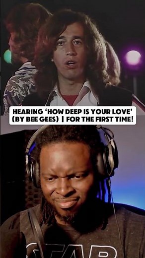 FIRST TIME Hearing “How Deep Is Your Love” by Bee Gees