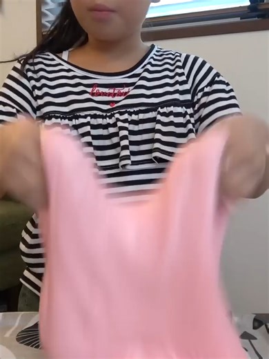 巨大スライムの簡単な作り方混ぜるだけでふわもちスライム作っちゃお100均DIY slime making! - 009