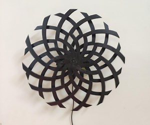 Kinetic Sculpture V1