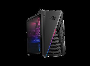 ROG Strix GT35 | Ordinateurs de bureau | ROG France
