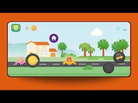 My Game Development Portfolio | Unity Projects Showcase (Action, Kids, Arcade & More)