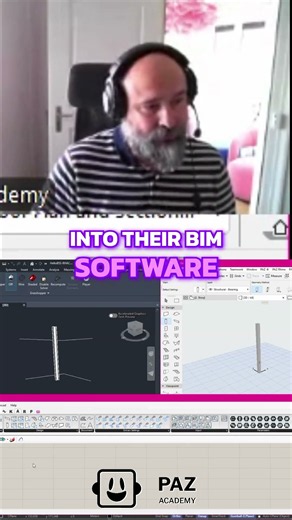 Revit to Archicad: moving a competition project between BIM tools