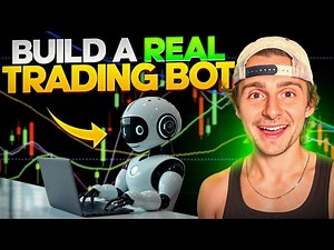 How To Build a Trading Bot That Actually Works (Step-By-Step)