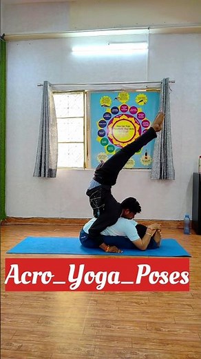 Acro_Yoga_Poses, Partner's yoga, group yoga, performance for yoga. acro of 2 person