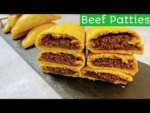 How To Make Beef Patties in JUST 6 MINUTES!!!
