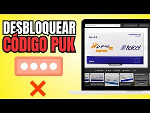 ¿Cómo Desbloquear una Tarjeta SIM con o sin el Código PUK? (Funciona!)