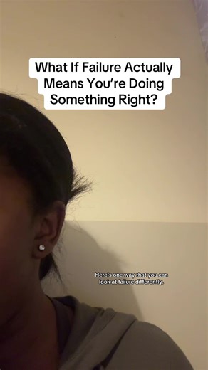 Failure doesn’t mean you lost,It means you were brave enough to try. Every mistake is a step closer to success. #mindsetmotivation #selfimprovement #growthmindset