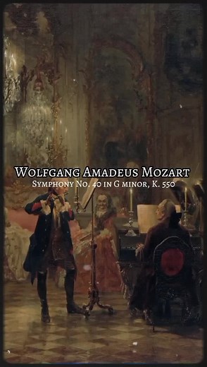 Mozart Symphony No. 40 - Masterpiece in G Minor