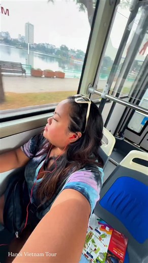 17 reactions | Explore Hanoi Vietnam for only PhP 335 (usd $5.72) The Hanoi Sightseeing Double Decker Bus is one of the easiest ways to explore the city  It stops at major landmarks like St. Joseph’s Cathedral, Tran Quoc Pagoda, and the Temple of Literature.  Free audio guide included ⏱️ 1-Round Tour, 4 hour or 24 hour pass Klook promo code: ICIAKLOOK 5% off hotels and activities #hanoi #vietnam #hanoitravel #hanoivietnam | Ate Icia Solo Traveler | Facebook