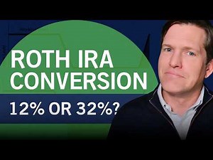 Roth IRA Conversion Strategy: How to Fill Your Tax Brackets Before RMDs and Cut Lifetime Taxes