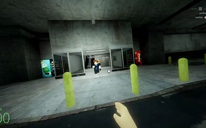 [roblox] nico's nextbots 更新 （停电和新怪物）