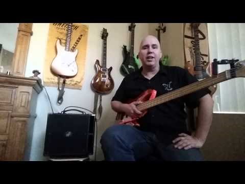 The Phil Jones BG400 bass amp review