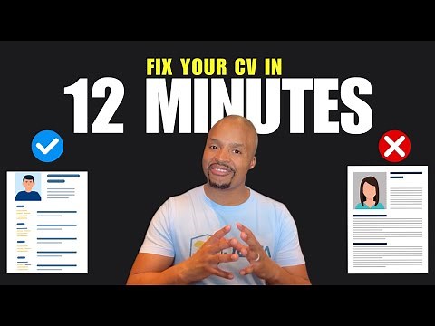 🛳️ How To Write a Winning CV/Resume for Cruise Ships