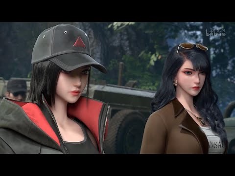 [Official trailer] First order | New Action/Fantasy Donghua Release 19th July Watch Now