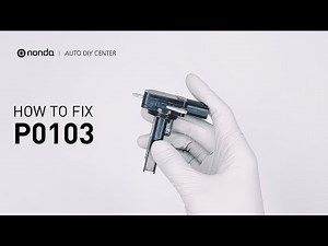 How to Fix P0103 Engine Code in 2 Minutes [1 DIY Method / Only $9.53]