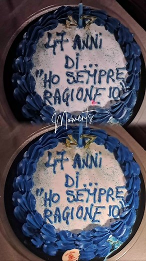 Frasi divertenti per la torta di compleanno
