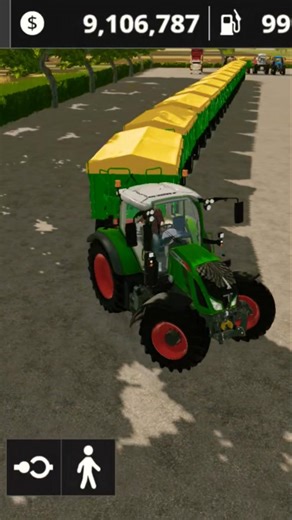 FARMING SIMULATOR 20😱NEW LITE MOD APK✅SIZE :- 1.87GB #FS20 #catk7
