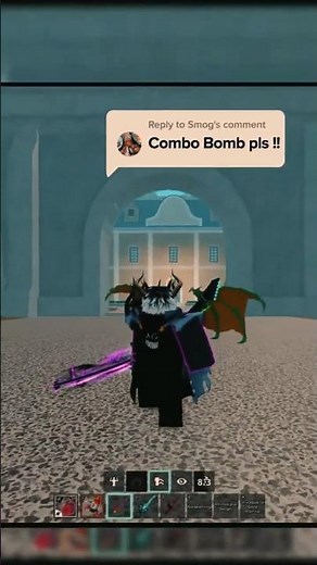 💣Hard combo Bomb💣