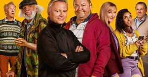 The Full Monty series gets first trailer