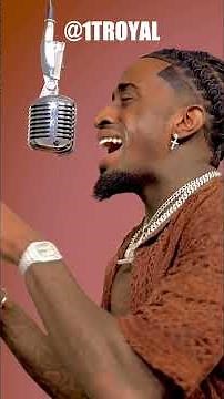 Muni Long - Made For Me ( Cover By @1TRoyal )