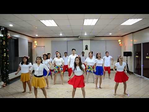 Itik itik Folk Dance With a Twist - with Free Music Download on Modern Remix