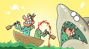 5.6M views · 10K reactions | Let me know what your favourite episode was! ❤️ #cartoonbox #humor #handdrawnanimation | Cartoon-Box | Facebook