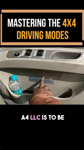 4x4 Driving Hacks You Should Know! #4x4 #adventure