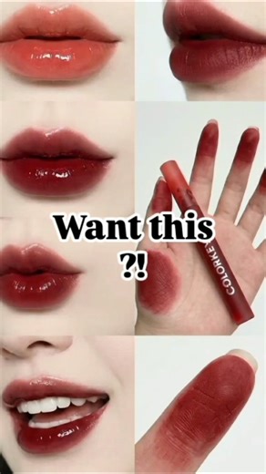 DIY tinted lip balm 💄✨ soft lips in minutes 💋