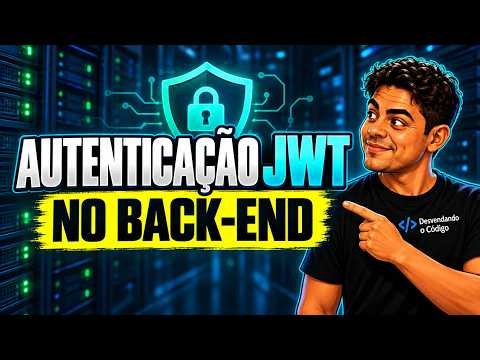 Como Criar um Sistema de Login Seguro com JWT no Node.js