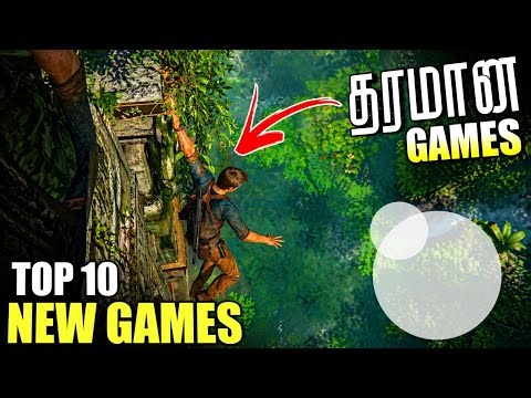10 Best New Games For Mobile 2026 (தமிழ்)