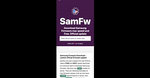Download and run SamFw on PC & Mac (Emulator)
