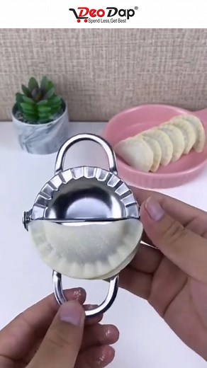 3.1K views · 14 reactions | 2219 STAINLESS STEEL DUMPLING MAKER,...