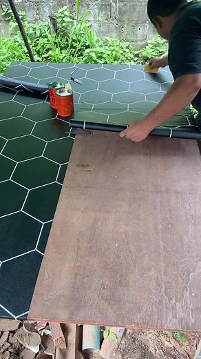How to Install Hexagonal Floor Tiles: Step-by-Step Guide