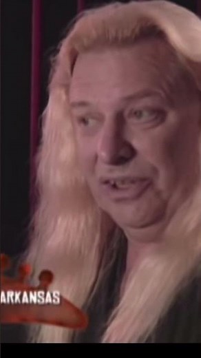 #shorts Black Oak Arkansas’ Jim Dandy on Van Halen’s David Lee Roth