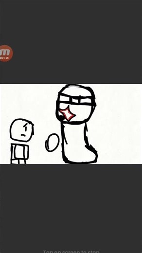 twiddle finger test animation