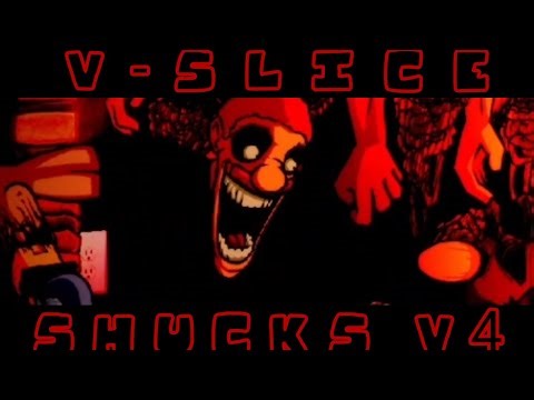 FNF: Shucks V4! V-Slice Video Port (READ DESCRIPTION)
