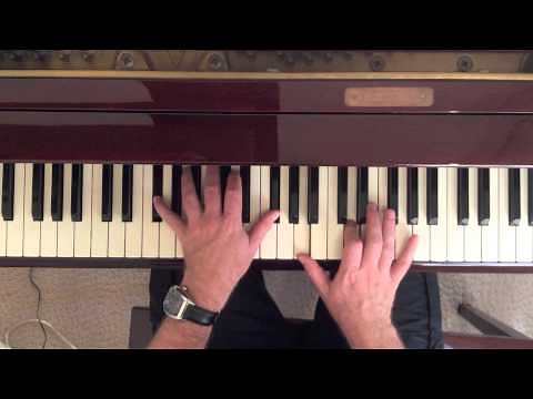 Billy Joel's "Honesty" Tutorial, Part 2