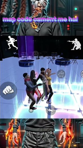 new viral craftland emot #freefire