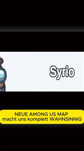 NEUE AMONG US MAP macht uns komplett WAHNSINNIG Teil.10 #luca #amongus #gaming #friends #viral