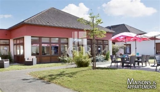 SAINT-DYÉ-SUR-LOIRE - APPARTEMENT À VENDRE - 182 500 € - 40 m² - 2 pièces