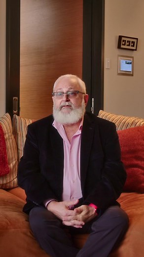 High Resolution Anoscopy explained by Jeff. #analpapsmear #highresolutionanoscopy #cancerprevention #menshealth #womenshealth