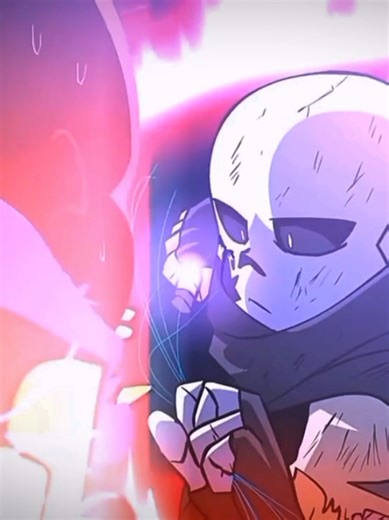 error sans🧶 vs ink sans🎨 #underverse #error #vs #ink #sans