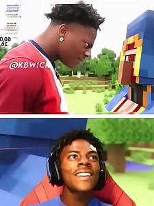 Speed should do IRL stream in minecraft 😭 #ishowspeed