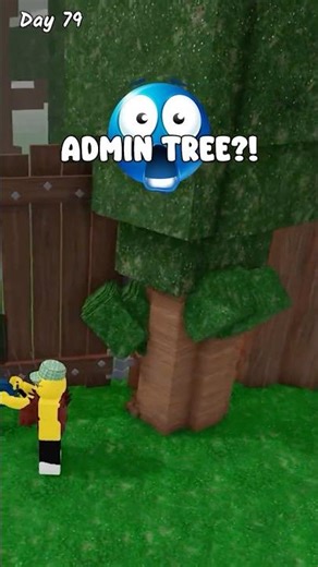 admin tree ☠️ #roblox